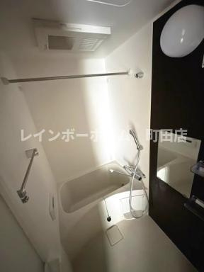 Bear Park※初期費用分割後払いサービス利用可能物件の浴室|※同施工参考画像