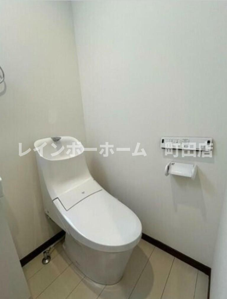 Bear Park※初期費用分割後払いサービス利用可能物件のトイレ|※同施工参考画像