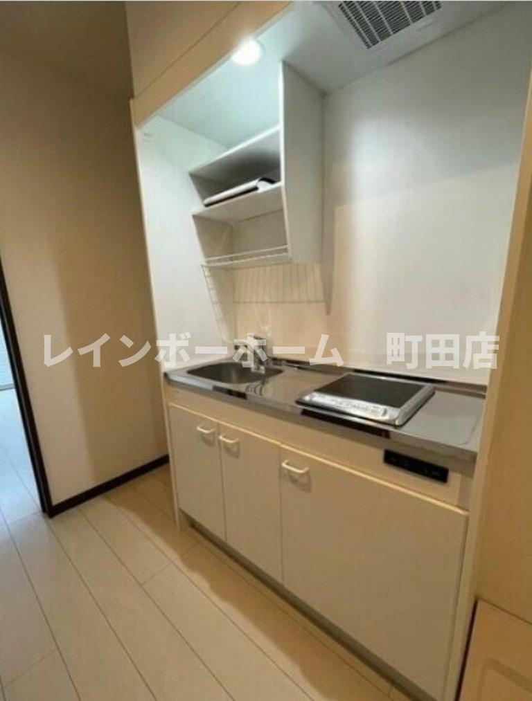 Bear Park※初期費用分割後払いサービス利用可能物件のキッチン|※同施工参考画像