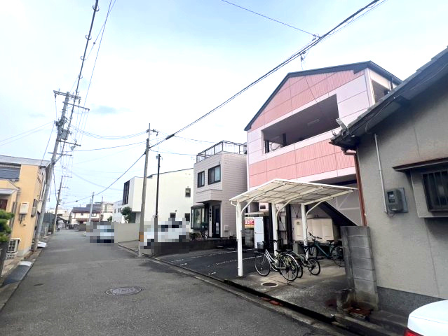 TOSAマンション・アパート・80408の外観