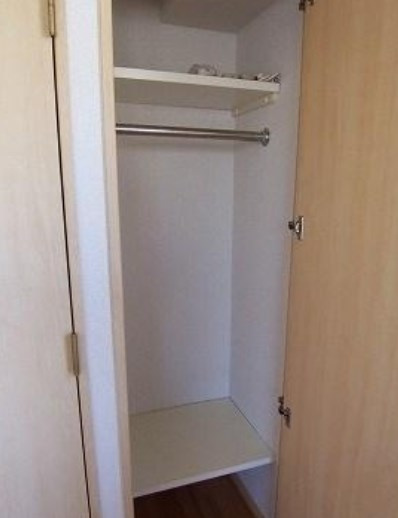 菱和パレス中野新橋壱番館の収納