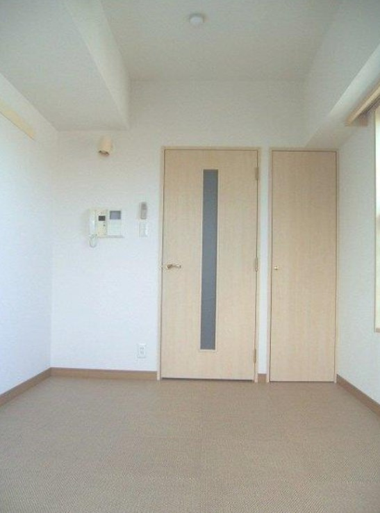 菱和パレス中野新橋壱番館の居間・リビング