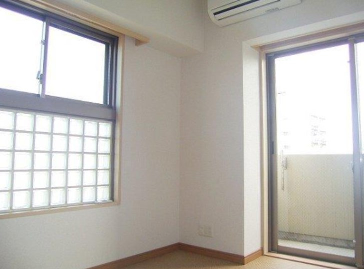 菱和パレス中野新橋壱番館の寝室