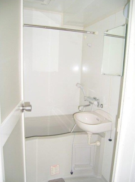 菱和パレス中野新橋壱番館の浴室