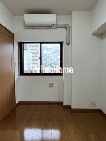 アイル秋葉原イーストの寝室