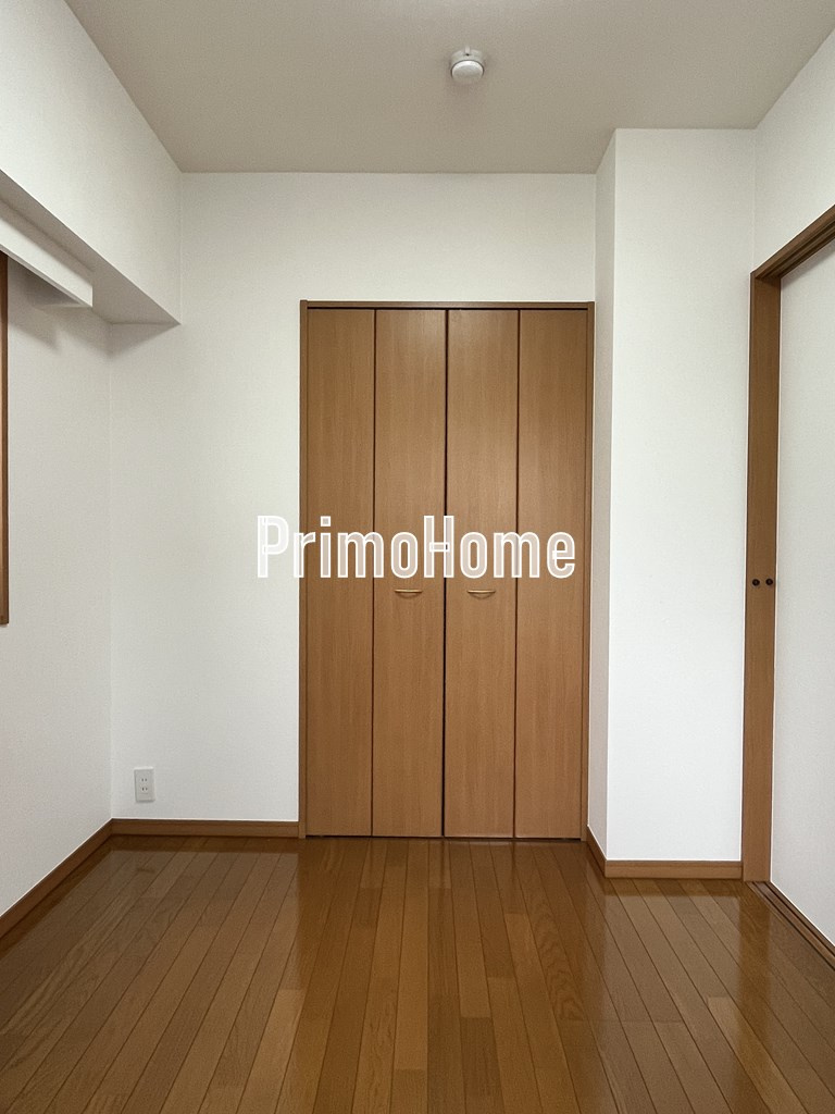 アイル秋葉原イーストの寝室