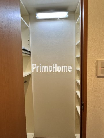 アイル秋葉原イーストの収納