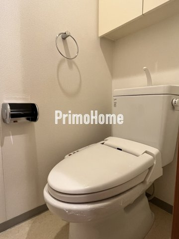 アイル秋葉原イーストのトイレ