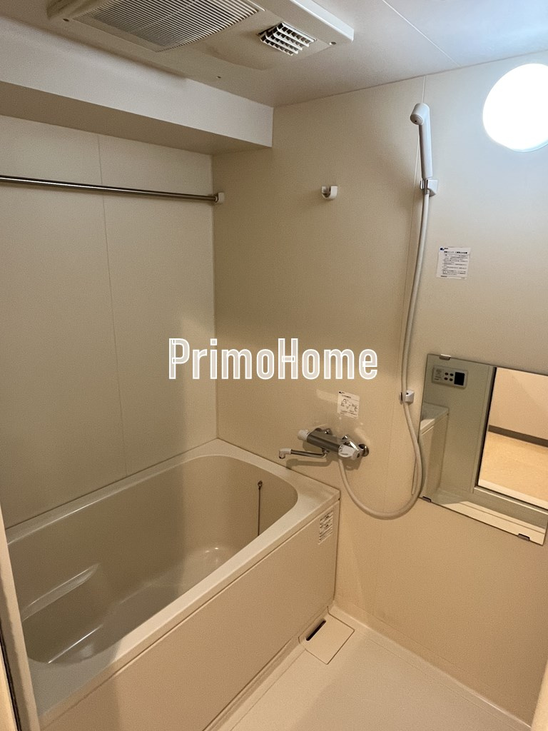 アイル秋葉原イーストの浴室