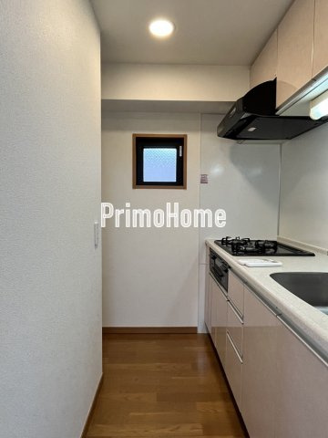 アイル秋葉原イーストのキッチン