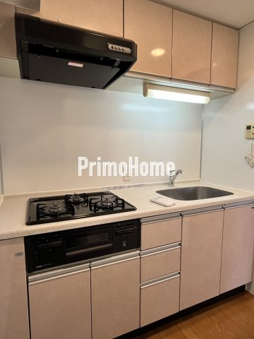 アイル秋葉原イーストのキッチン