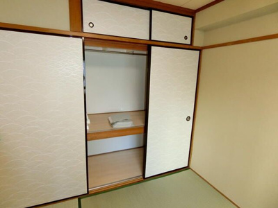 【収納】 | 櫻田ビル | 大きなスペースがあり、収納には困りません