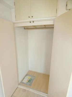 【収納】 | 櫻田ビル | 大きなものも収納できそうです