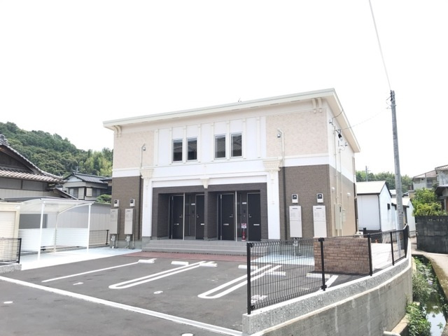 ロードの駐車場|外観写真その他2