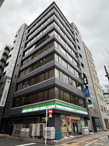 エコー京橋ビル　2Fの外観