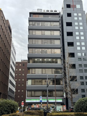 エコー京橋ビル　2Fの外観