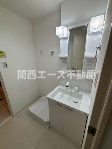 【洗面所】 | D porta avenue