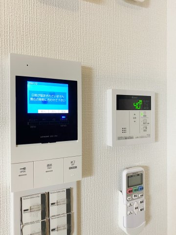 GRANDTIC青山のセキュリティ