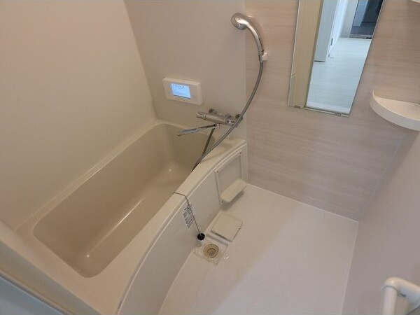 GRANDTIC青山の浴室