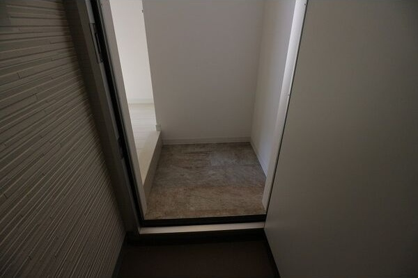 GRANDTIC青山の玄関