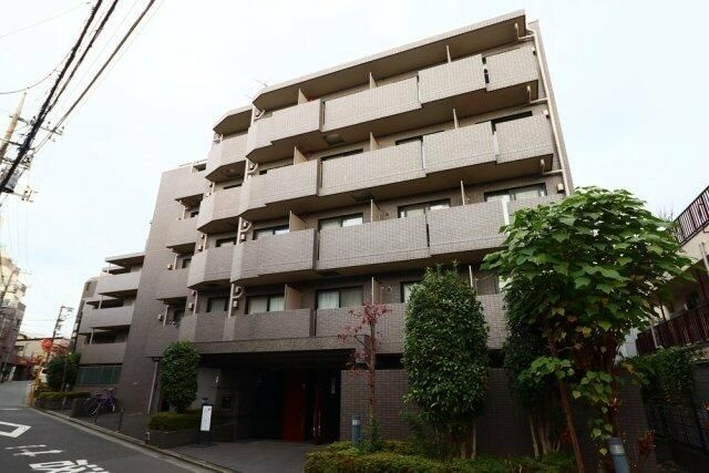 ルーブル富士見台