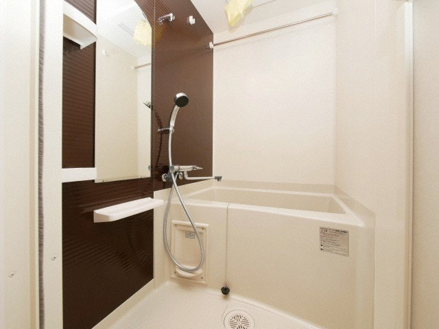 大阪市浪速区久保吉１丁目の賃貸マンションの浴室