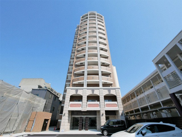 大阪市浪速区久保吉１丁目の賃貸マンション