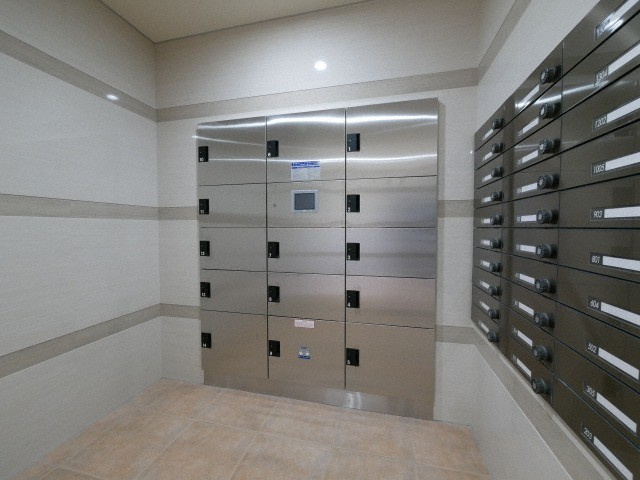 大阪市浪速区久保吉１丁目の賃貸マンションのその他共用部分