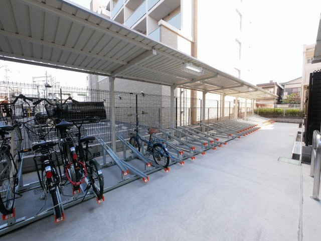 大阪市浪速区久保吉１丁目の賃貸マンションのその他共用部分