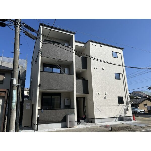 ココングランジュール西宮小松東の外観