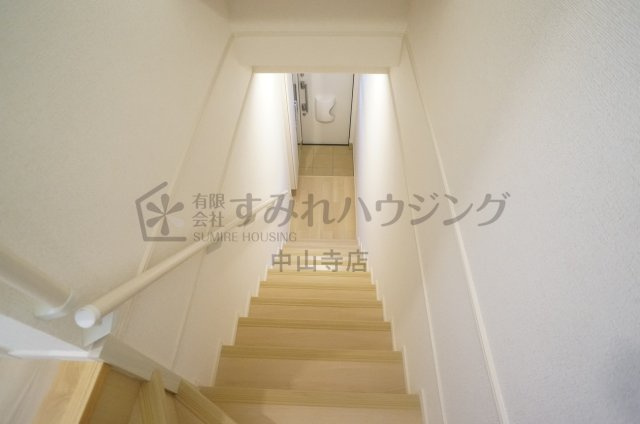 EXCEED宝塚の内装