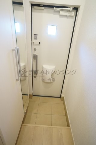 EXCEED宝塚の玄関