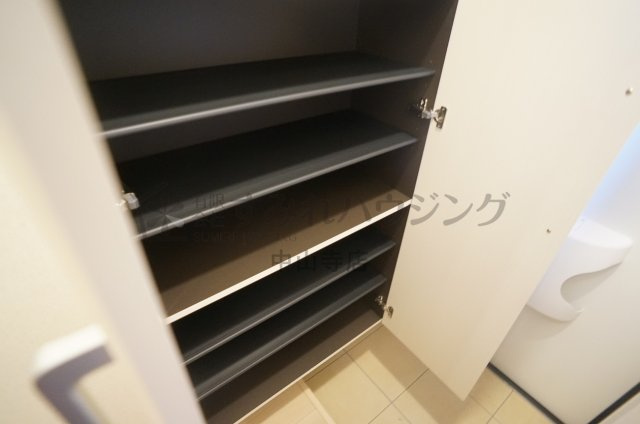 EXCEED宝塚の玄関