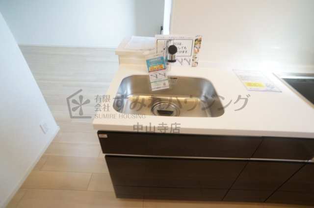 EXCEED宝塚のキッチン