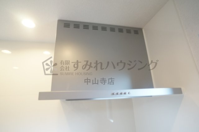 EXCEED宝塚のキッチン