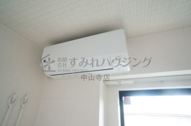 EXCEED宝塚の設備