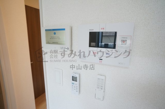 EXCEED宝塚のセキュリティ
