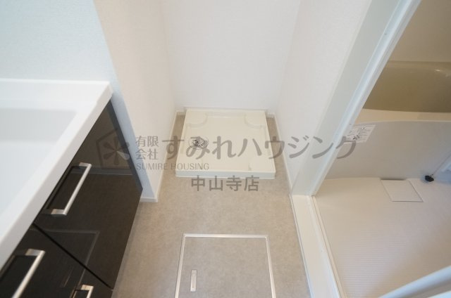 EXCEED宝塚の洗面所
