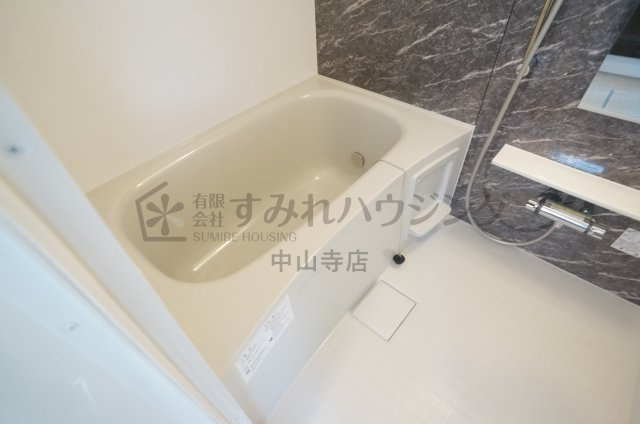 EXCEED宝塚の浴室