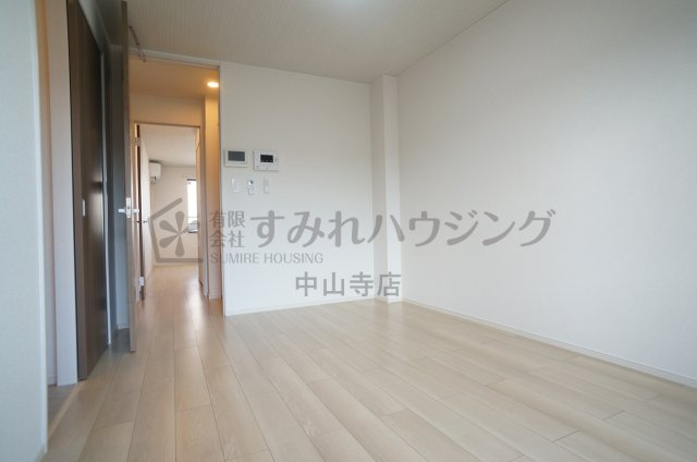 EXCEED宝塚の居間・リビング