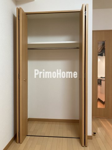 アイル秋葉原イーストの収納