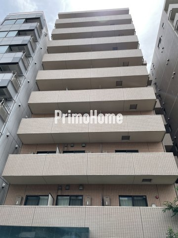 アイル秋葉原イーストの外観