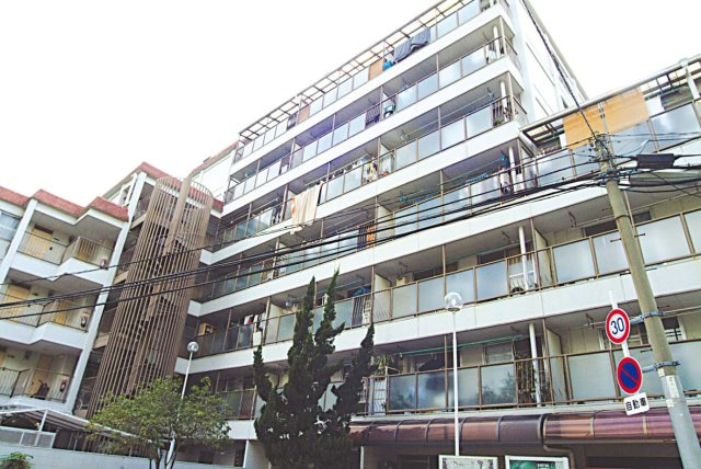 パレスハイツ京橋の画像