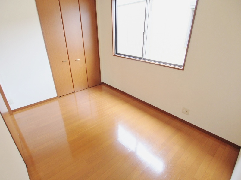 グルーンせせらCの展望|※同じ間取りの別部屋のお写真です※