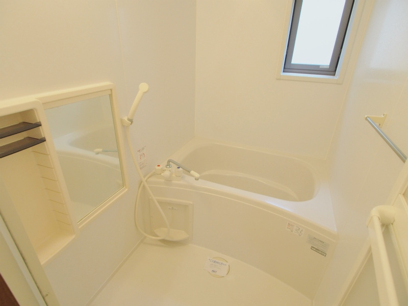 グルーンせせらCの浴室|※同じ間取りの別部屋のお写真です※