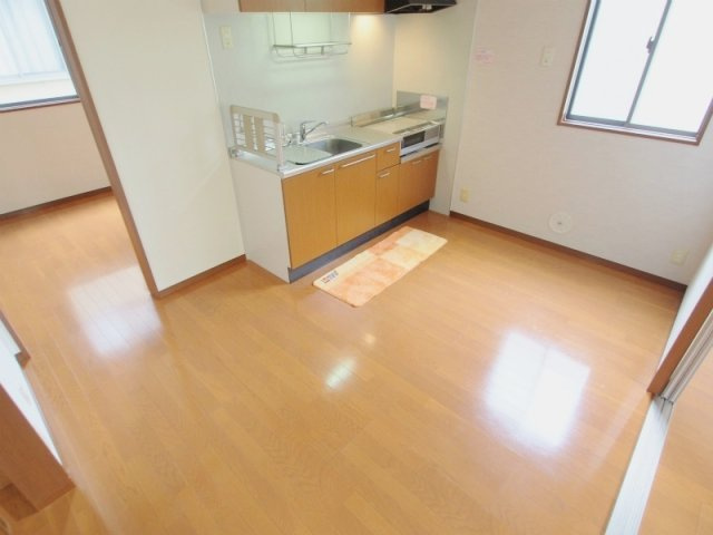 グルーンせせらCの居間・リビング|※同じ間取りの別部屋のお写真です※