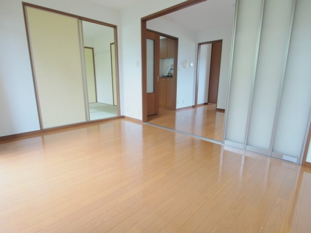 グルーンせせらCの内装|※同じ間取りの別部屋のお写真です※