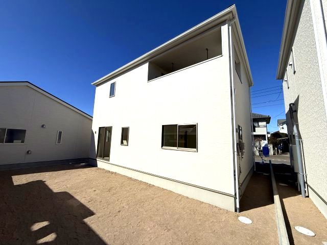 クレイドルガーデン高崎市箕郷町白川第2　4号棟