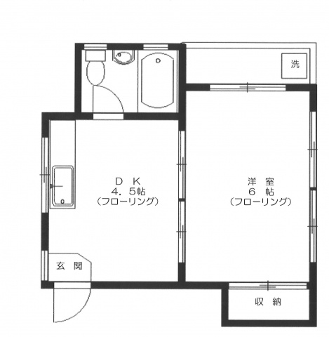 【間取り】 | ＪＥＴマンション