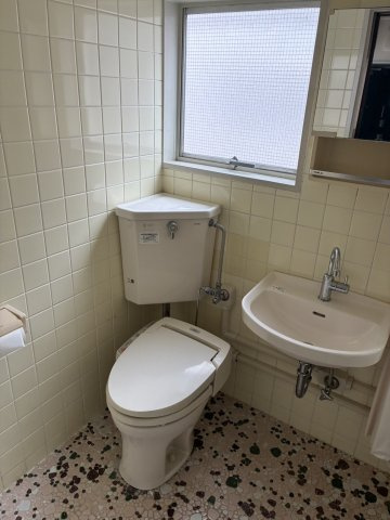 【トイレ】 | ＪＥＴマンション